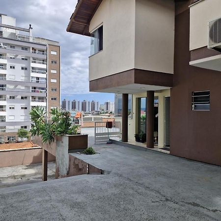 Residencia Avila Sao Jose  Exteriör bild