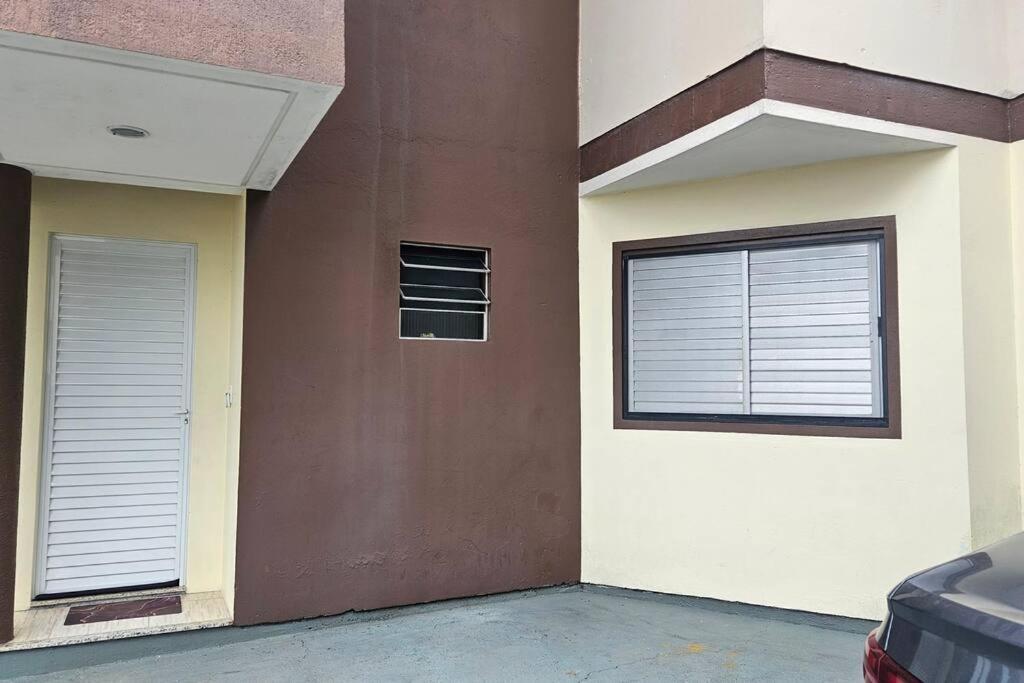 Residencia Avila Sao Jose  Exteriör bild