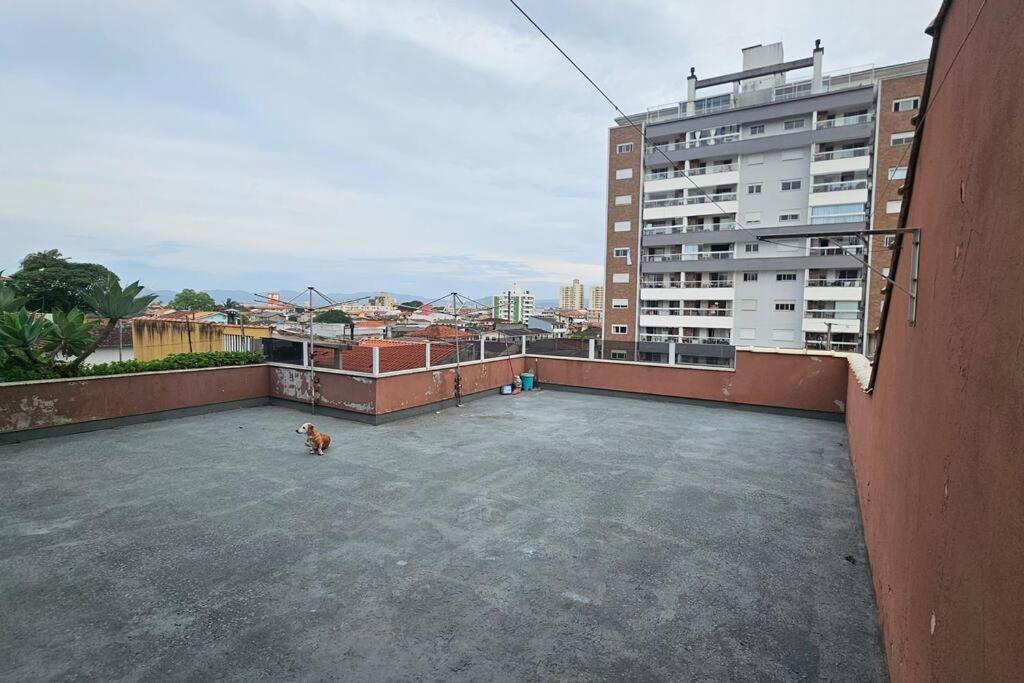 Residencia Avila Sao Jose  Exteriör bild