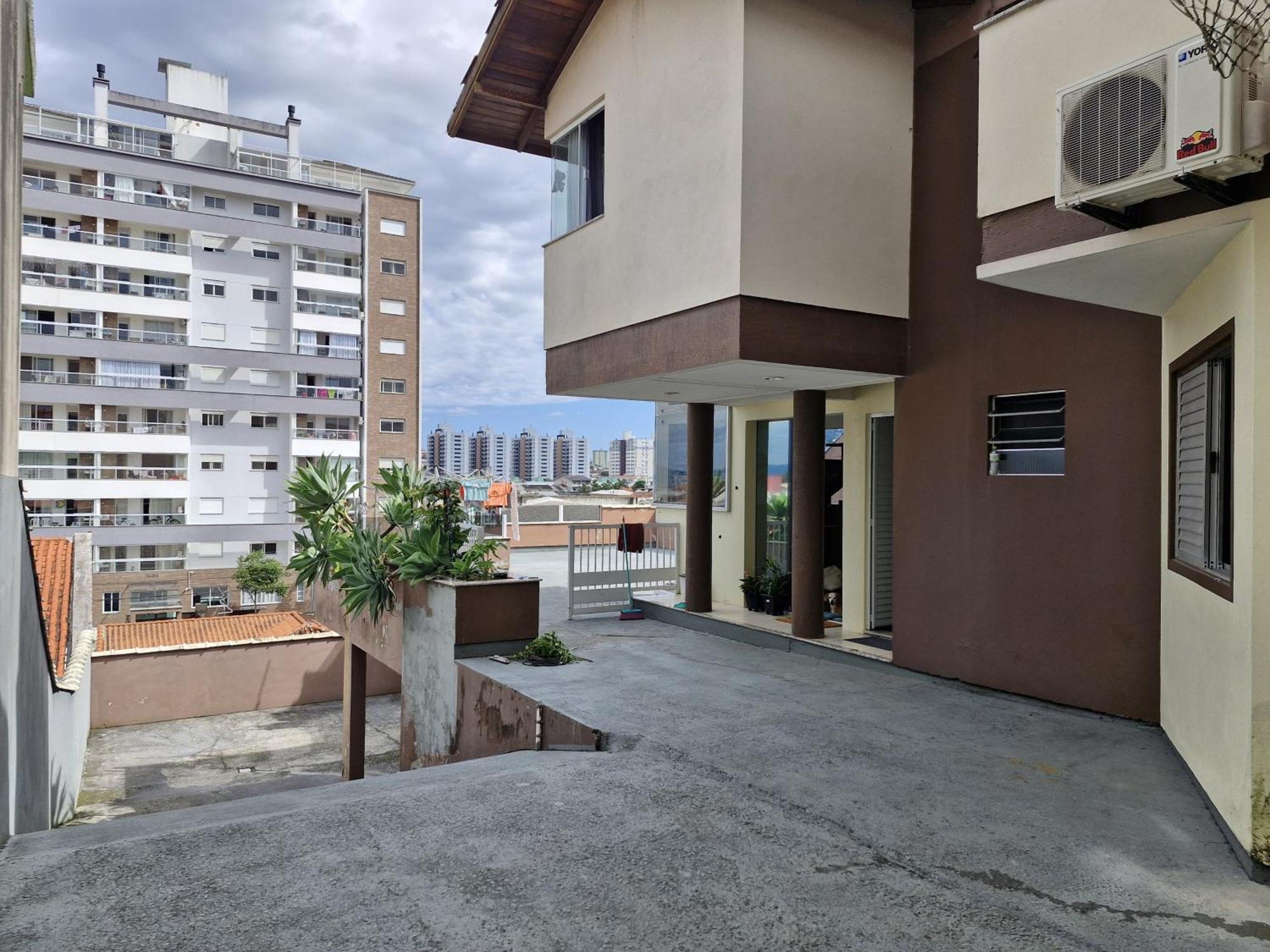 Residencia Avila Sao Jose  Exteriör bild