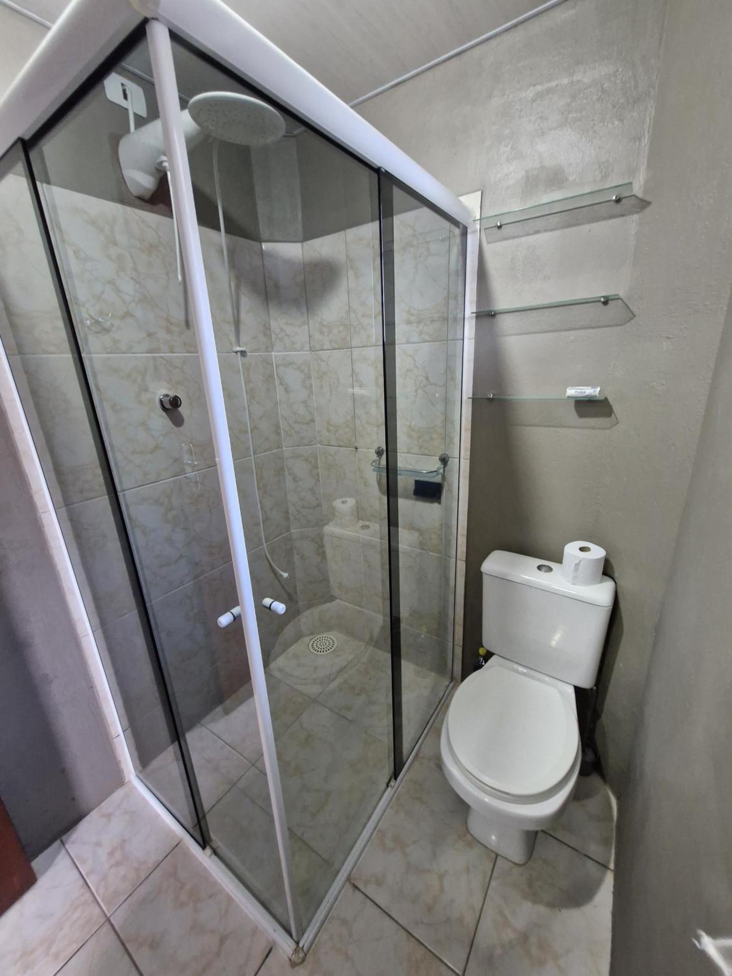 Residencia Avila Sao Jose  Exteriör bild
