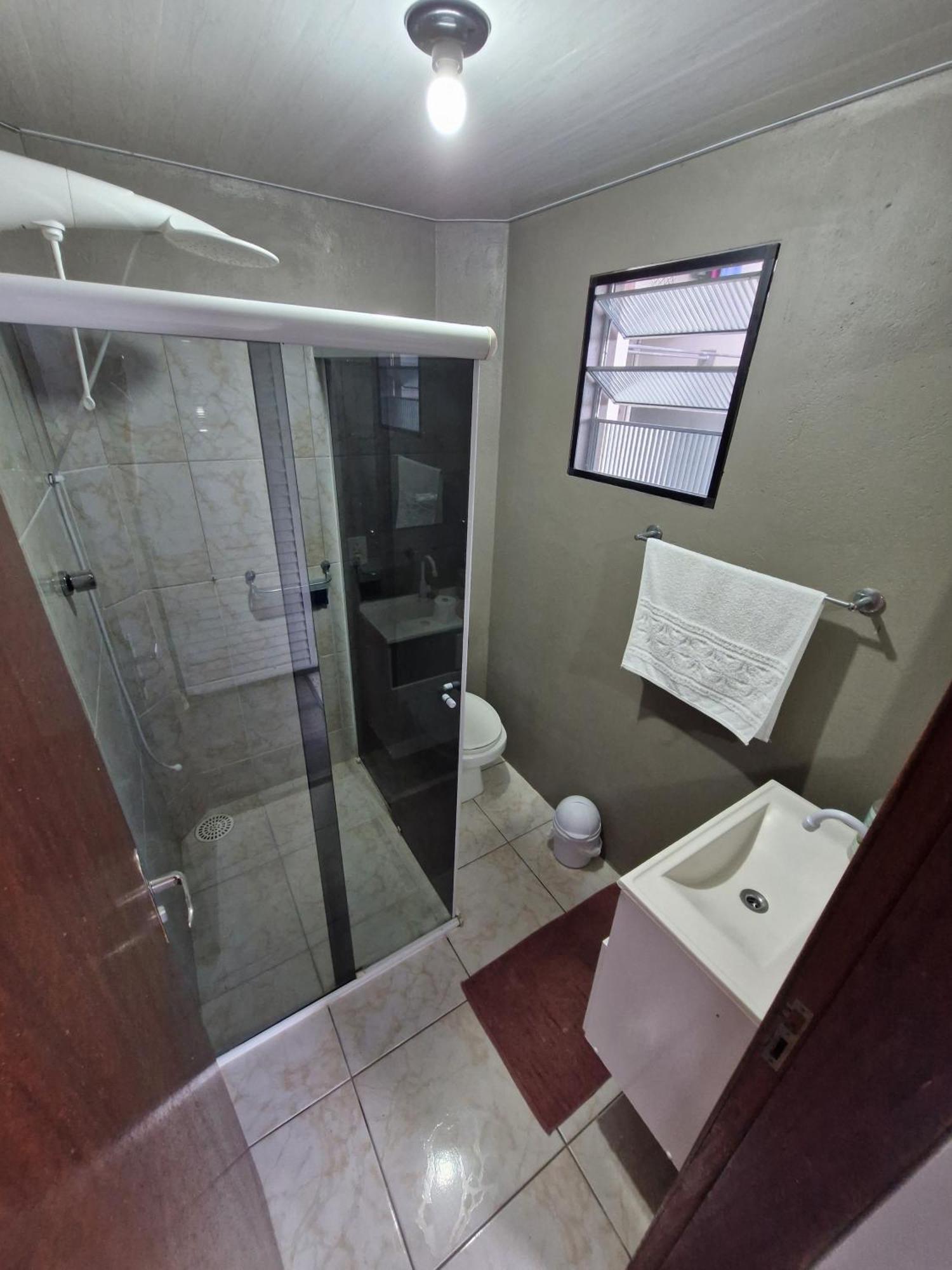 Residencia Avila Sao Jose  Exteriör bild