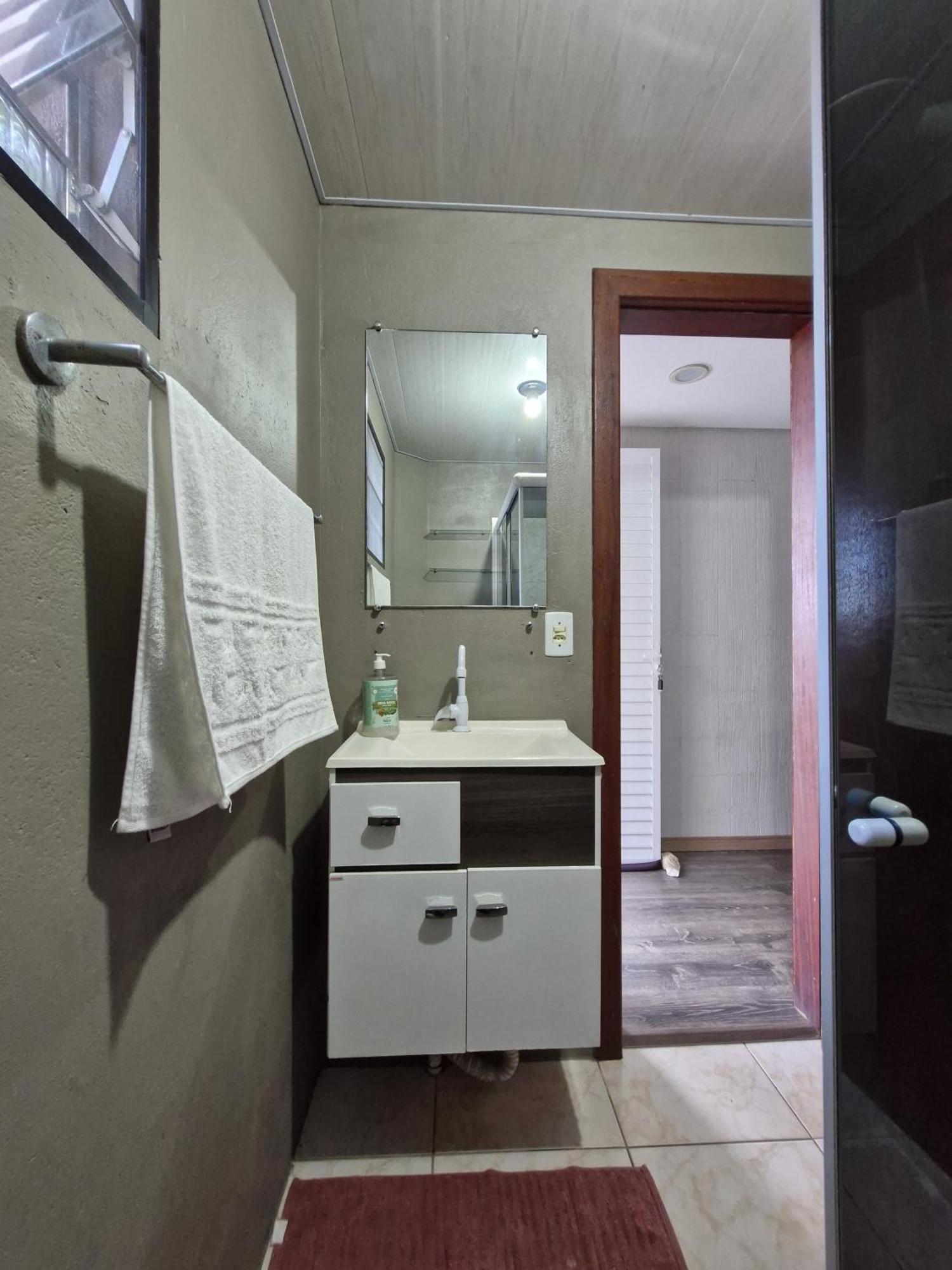 Residencia Avila Sao Jose  Exteriör bild
