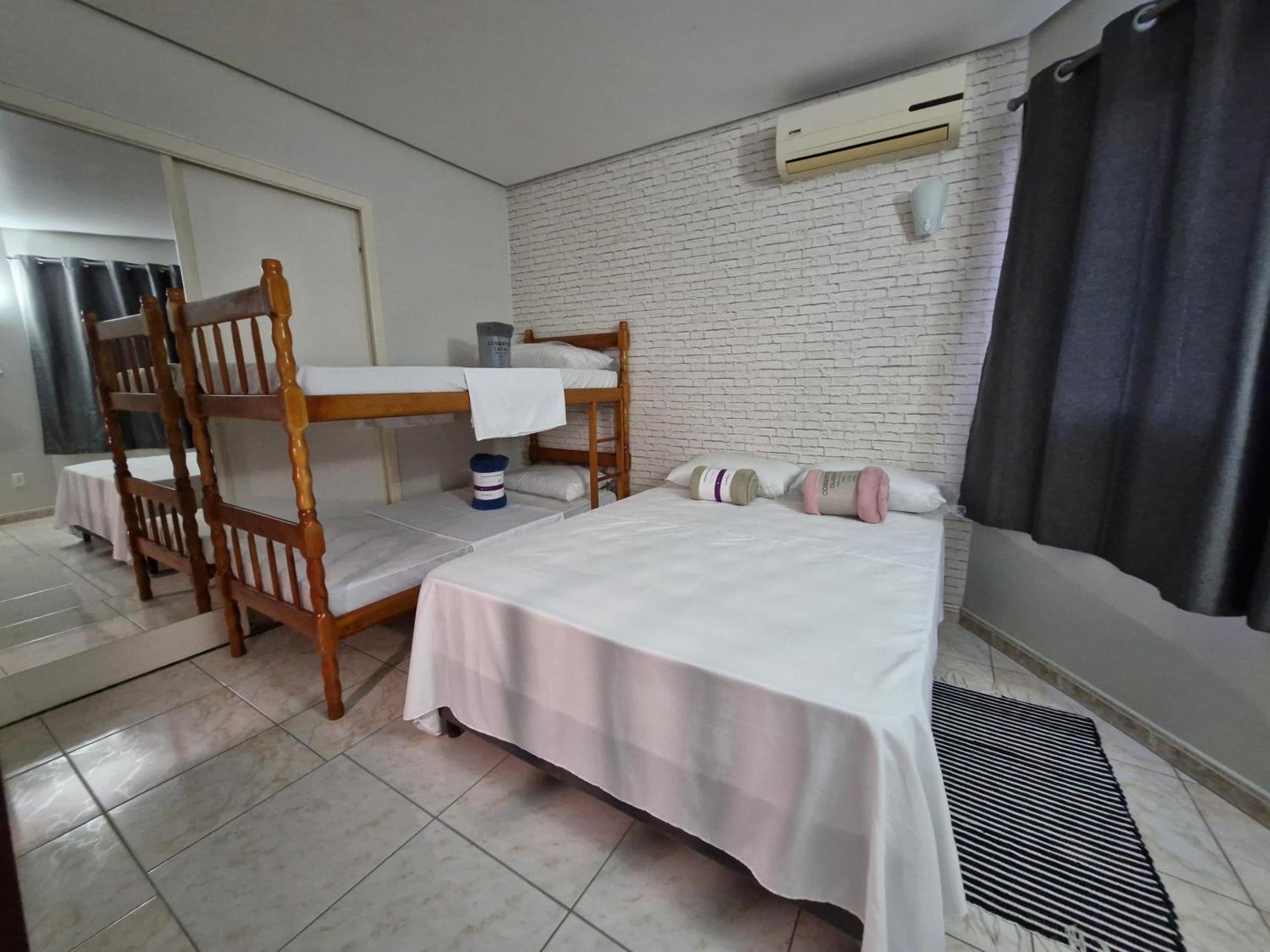 Residencia Avila Sao Jose  Exteriör bild